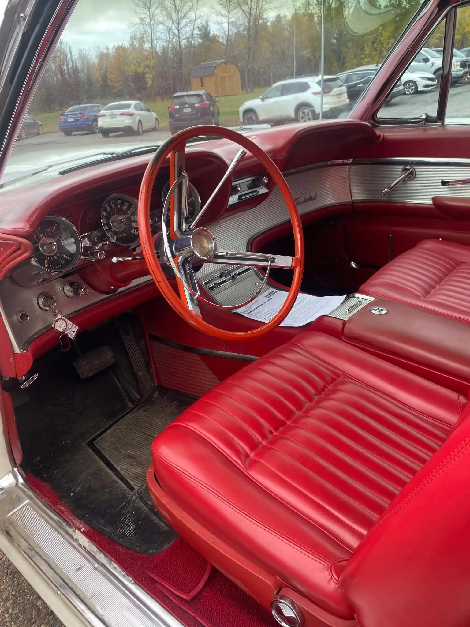 1961 Thunderbird 3rd Gen - Image 6