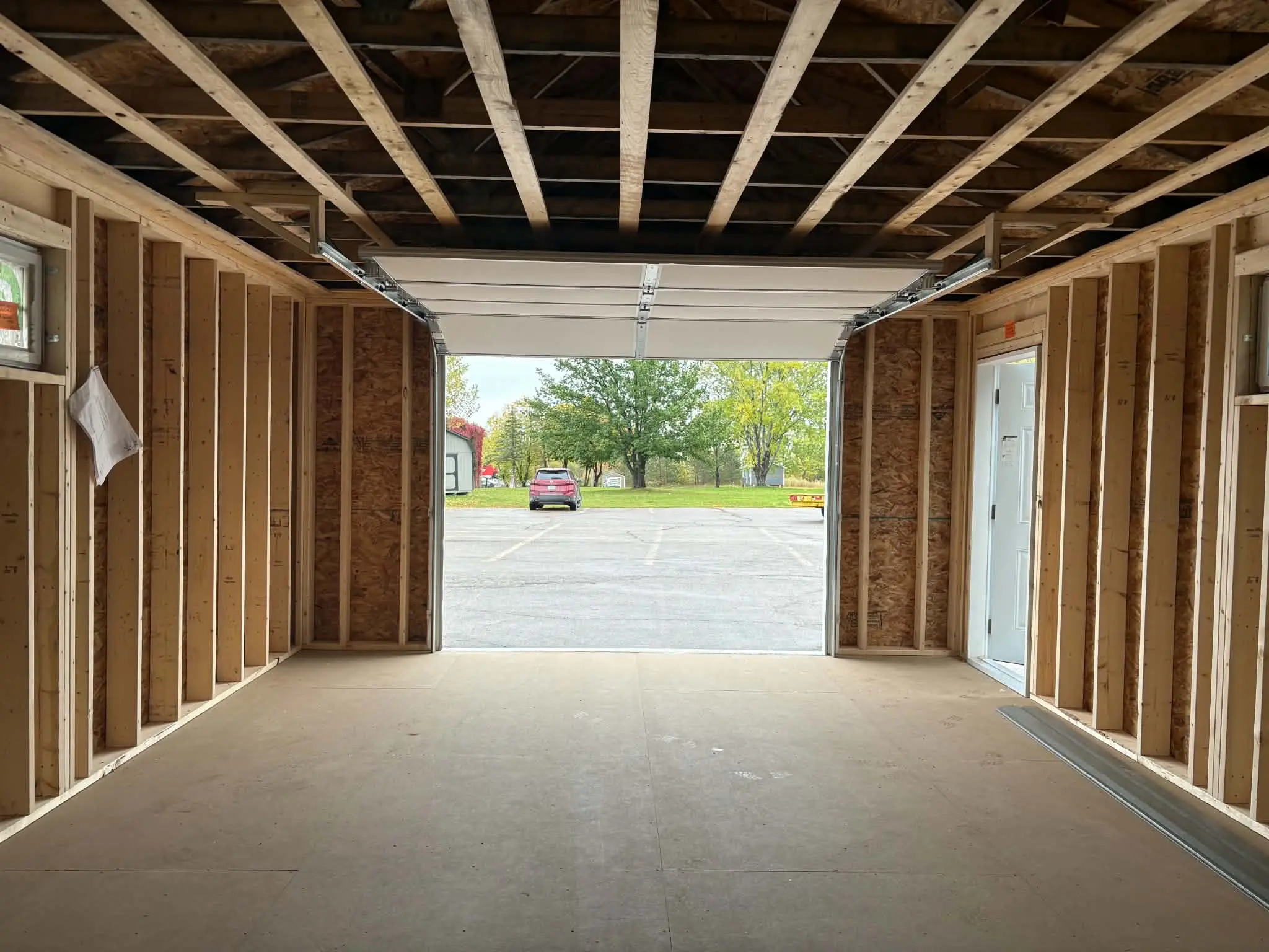 16 x 24 Garage - Image 4