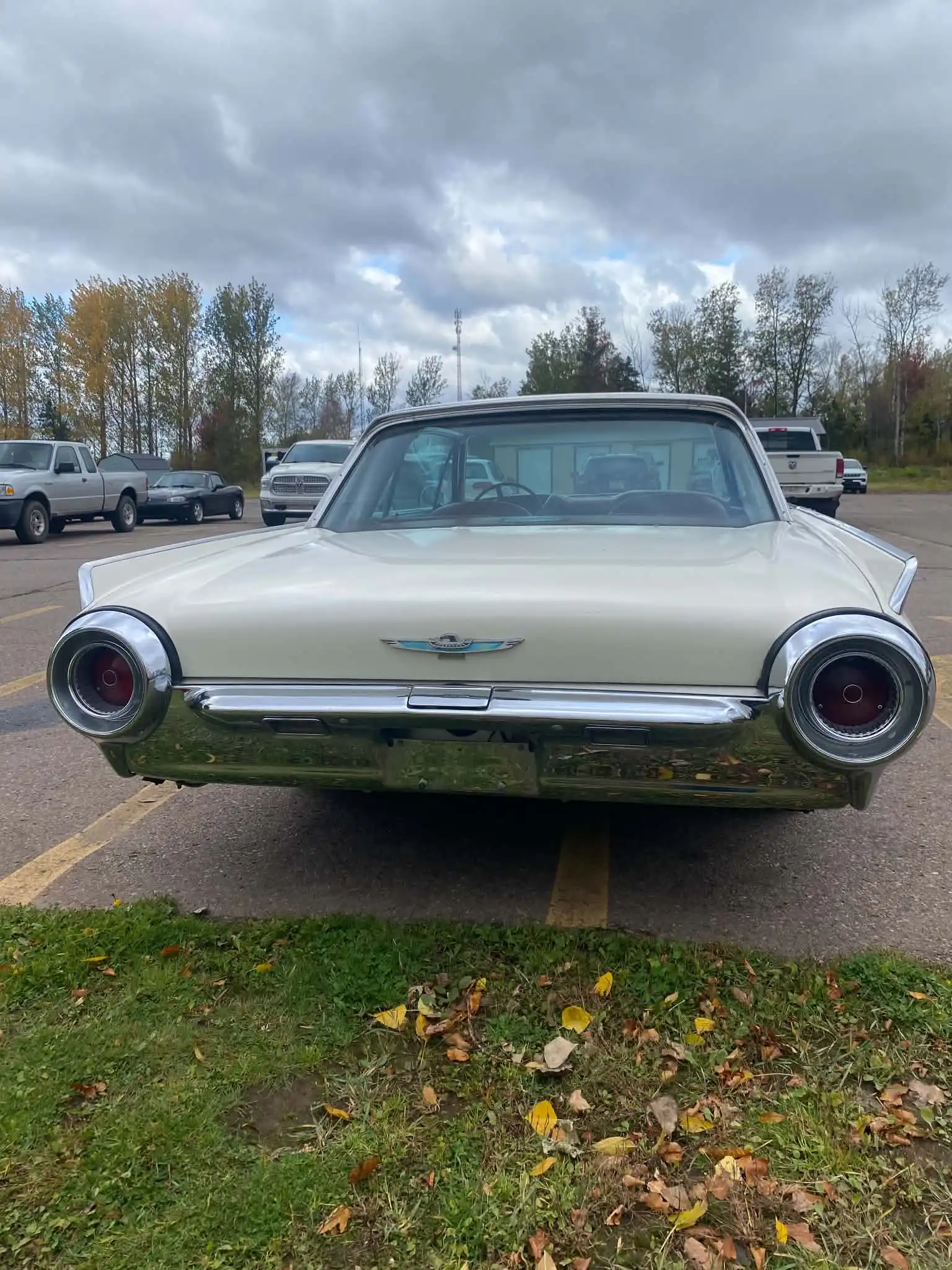 1961 Thunderbird 3rd Gen - Image 11
