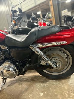 2008 Harley Davidson Sportster 1200 Custom - Image 4