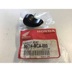 2026 - HONDA - KNOB ASSY. HELMET HOLDER - (50714-MCA-000)