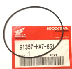 2026 - HONDA - O-RING - (64.6X1.3) - (91357-HA7-651)